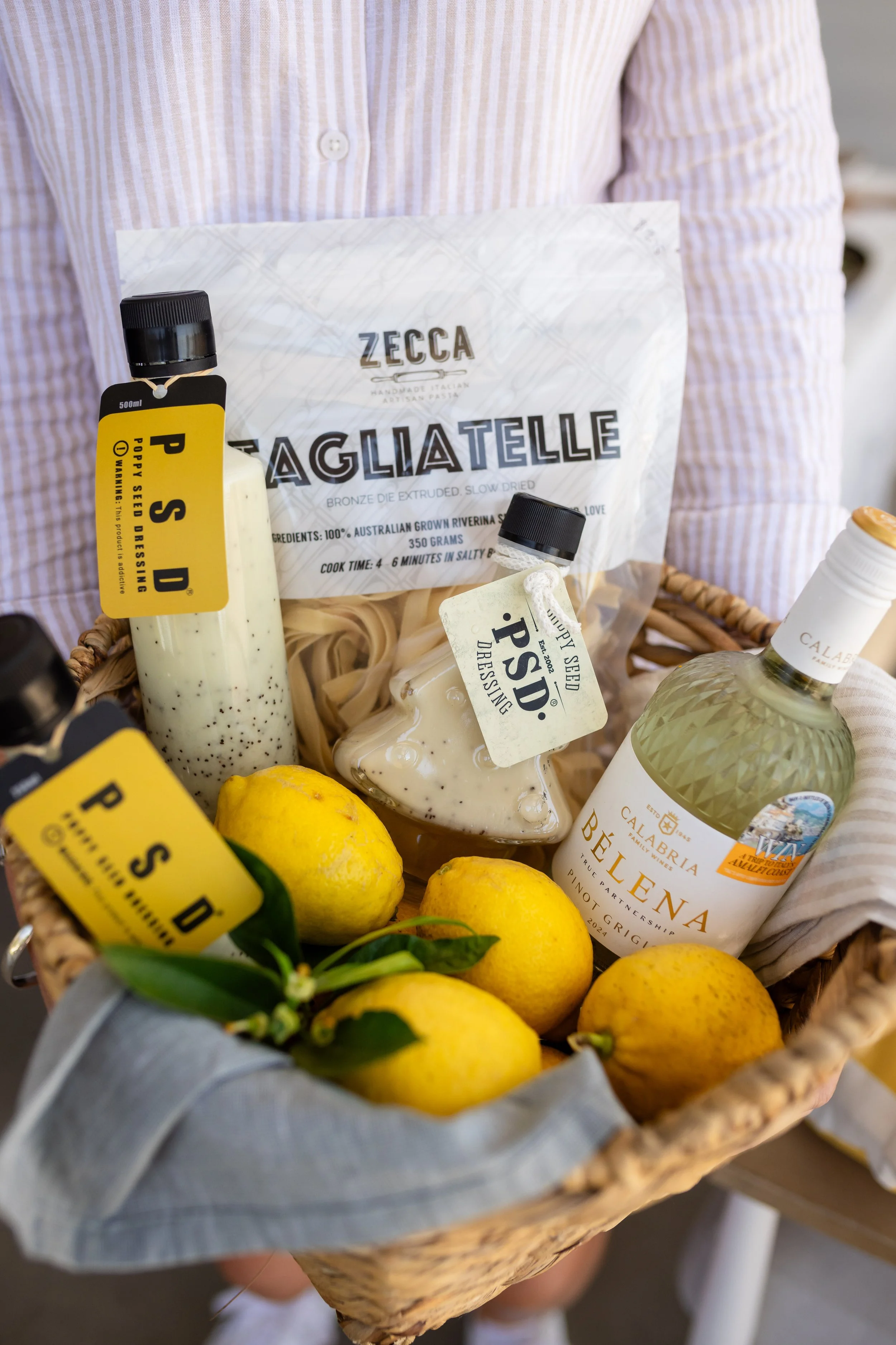 Poppy Seed Dressing.