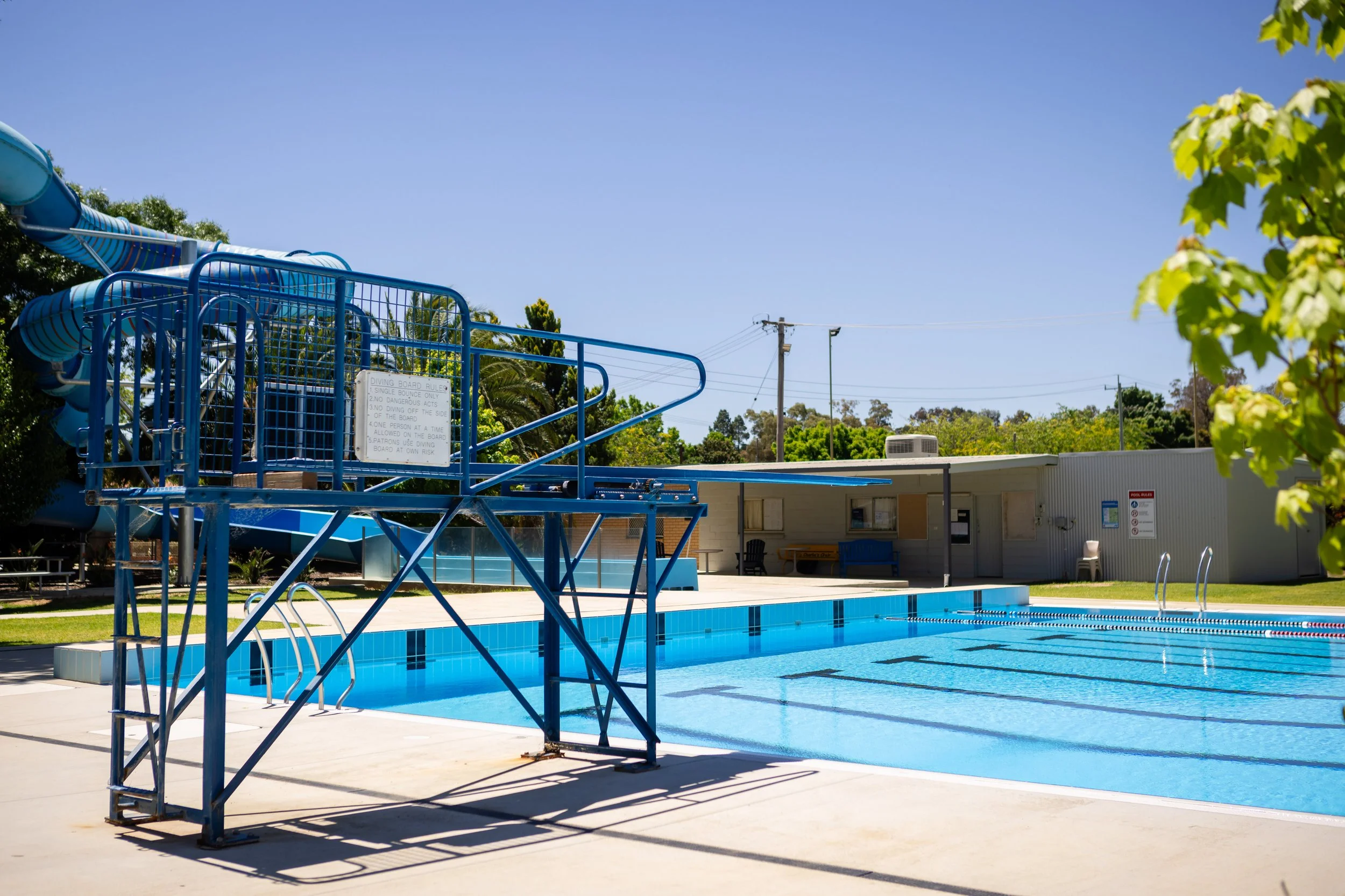 Temora Recreation Centre and Pool. — Visit Temora