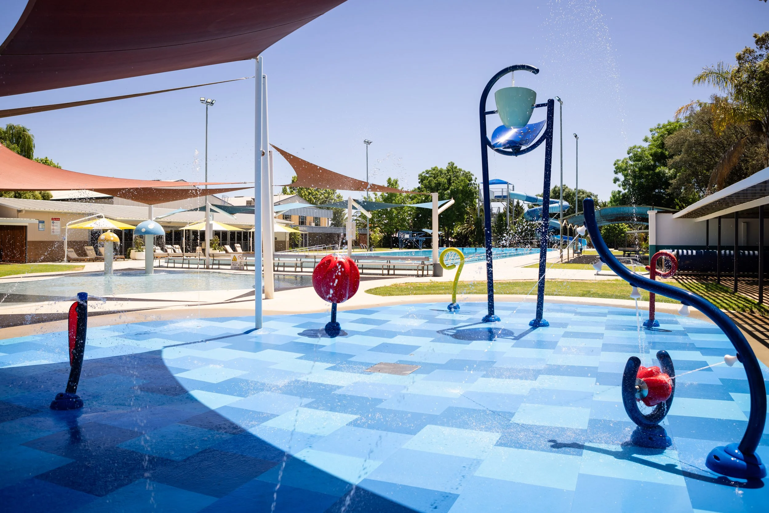 Temora Recreation Centre and Pool. — Visit Temora