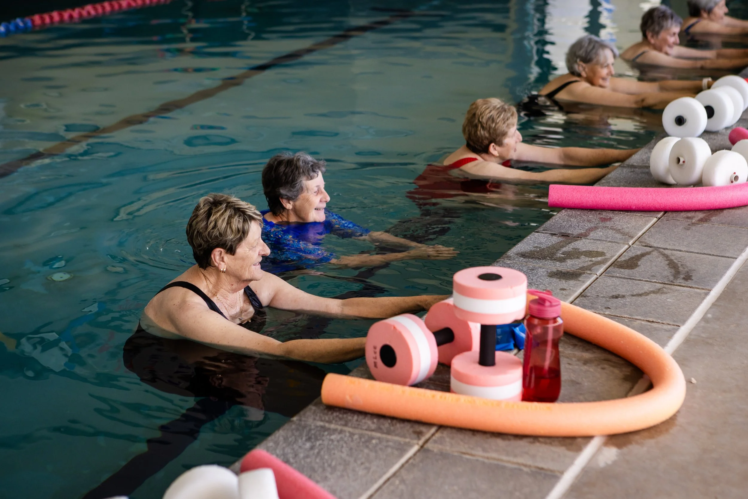 Temora Recreation Centre and Pool. — Visit Temora