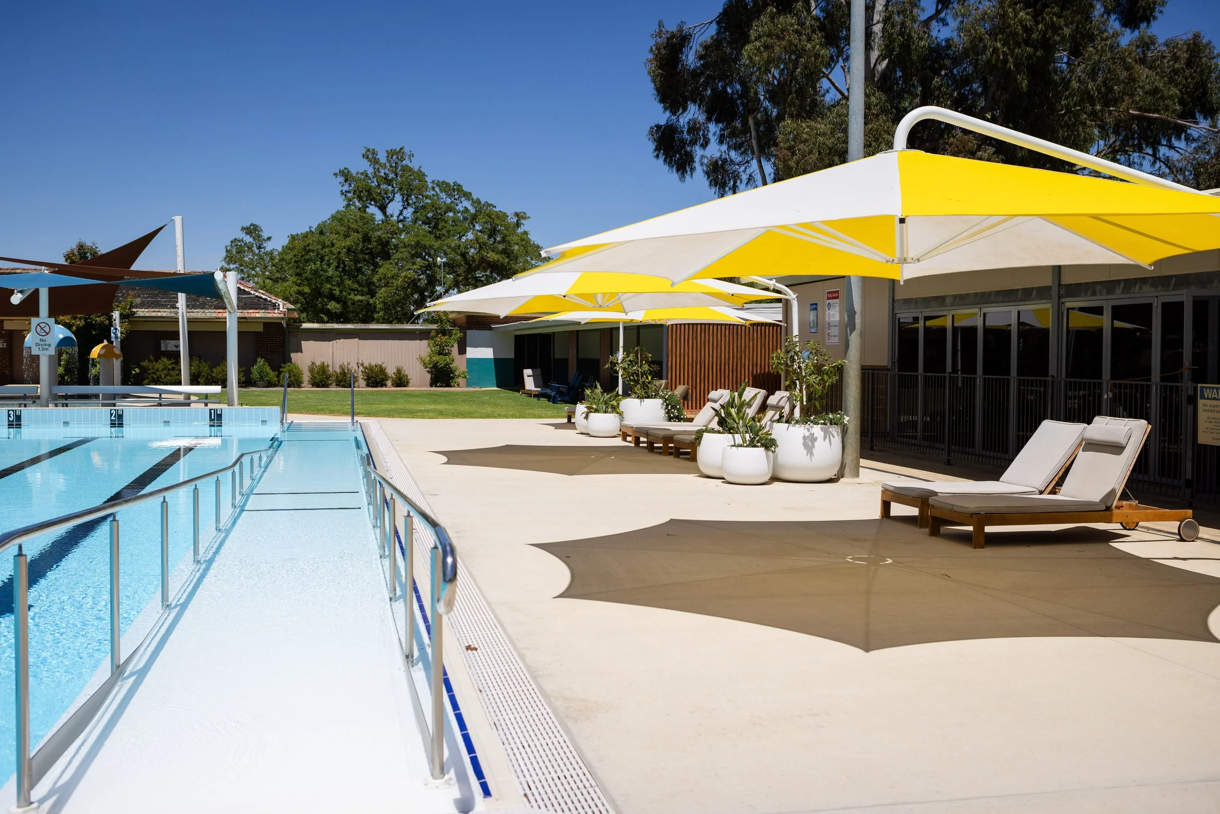 Temora Recreation Centre and Pool. — Visit Temora