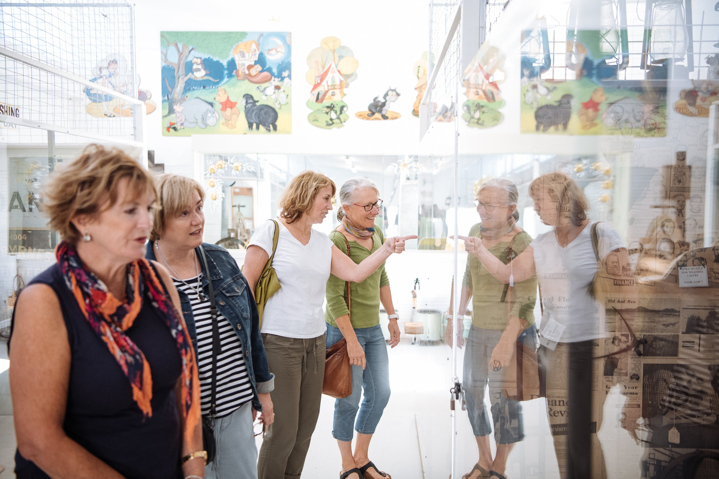 Bundawarrah Centre Cultural Precinct — Visit Temora
