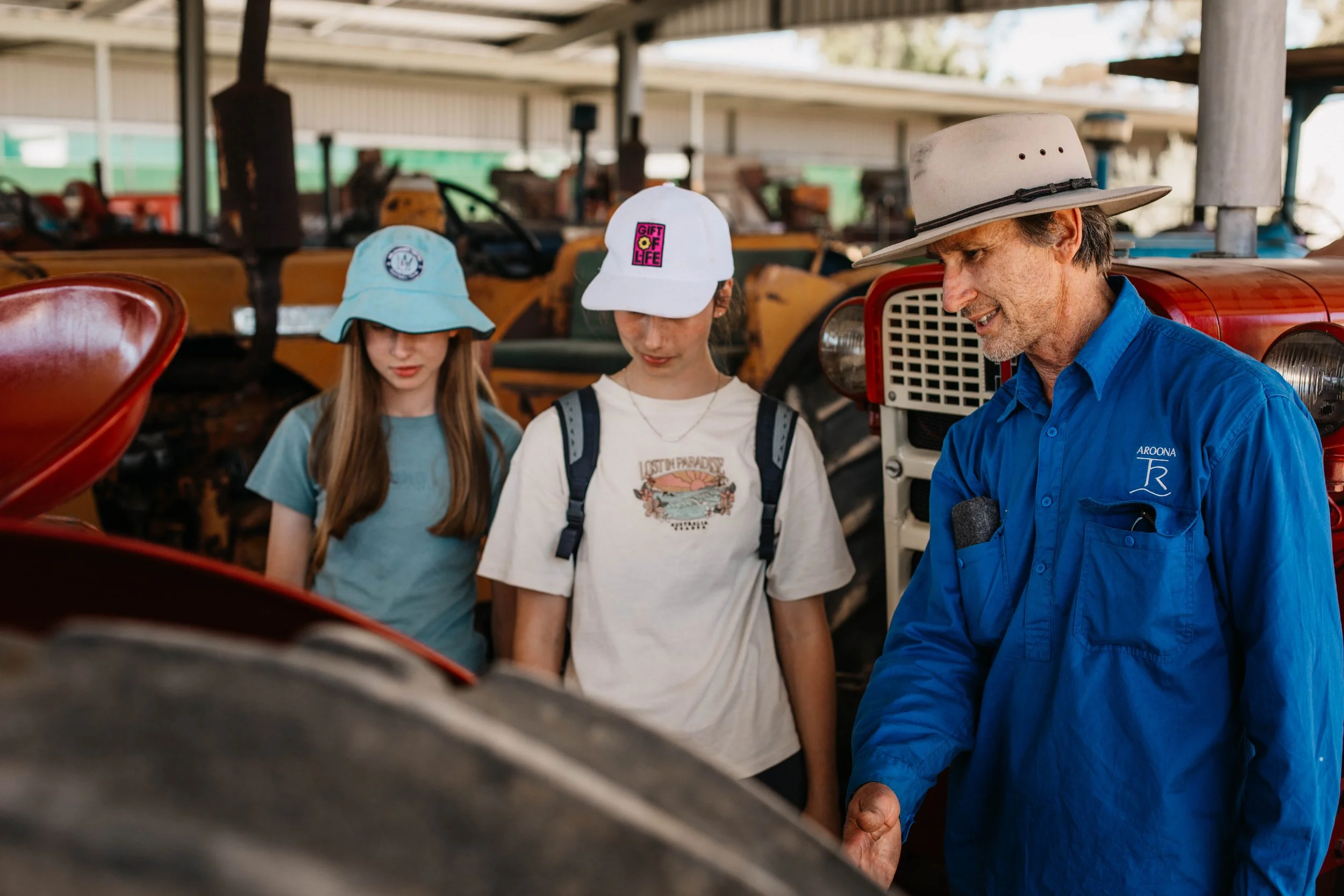 Bundawarrah Centre- Live Exhibition - 53rd Annual Open Day! SAVE THE DATE!