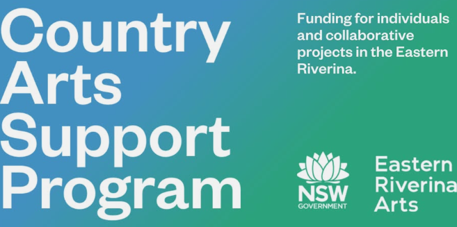 Country Arts Support Program