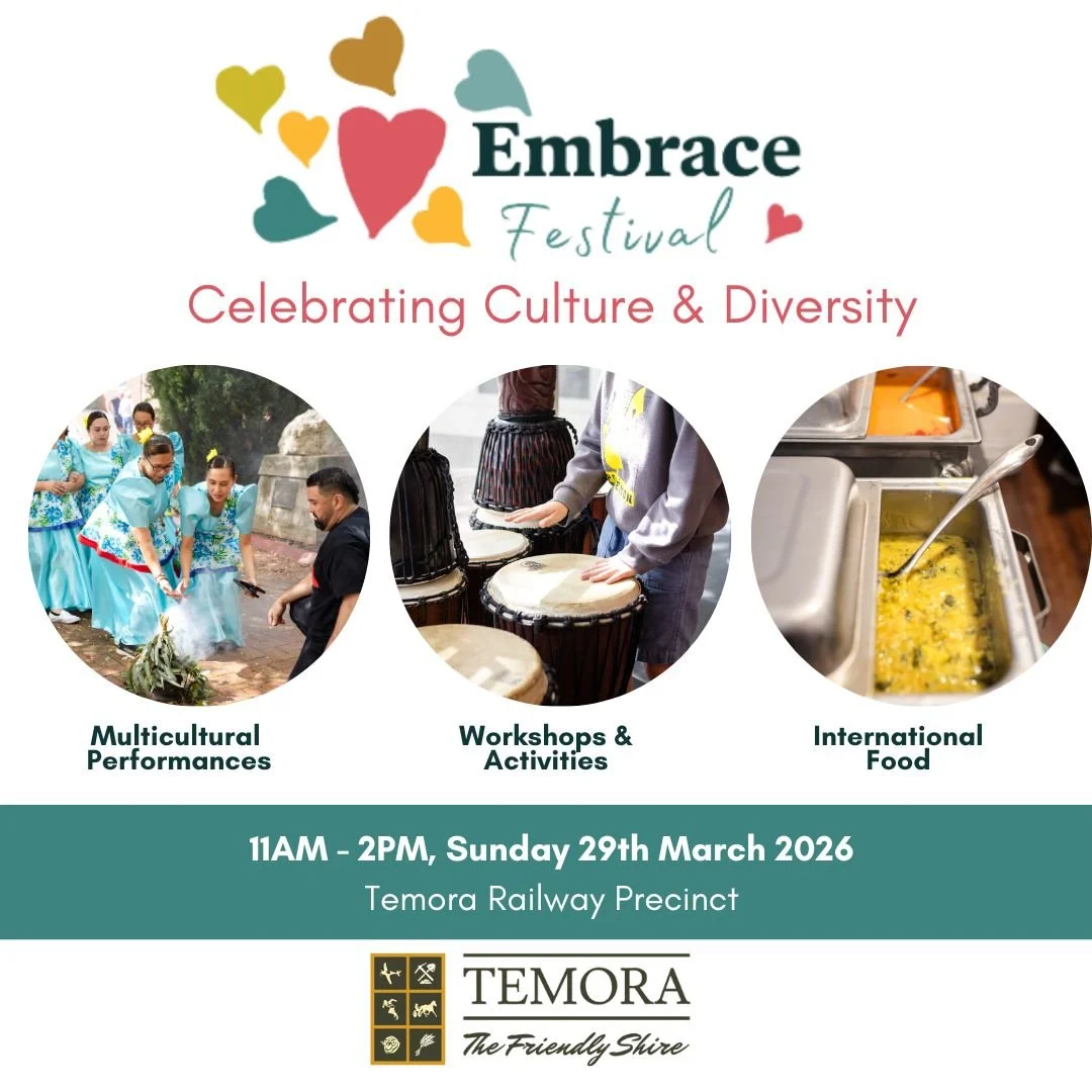 Embrace Festival 2026!