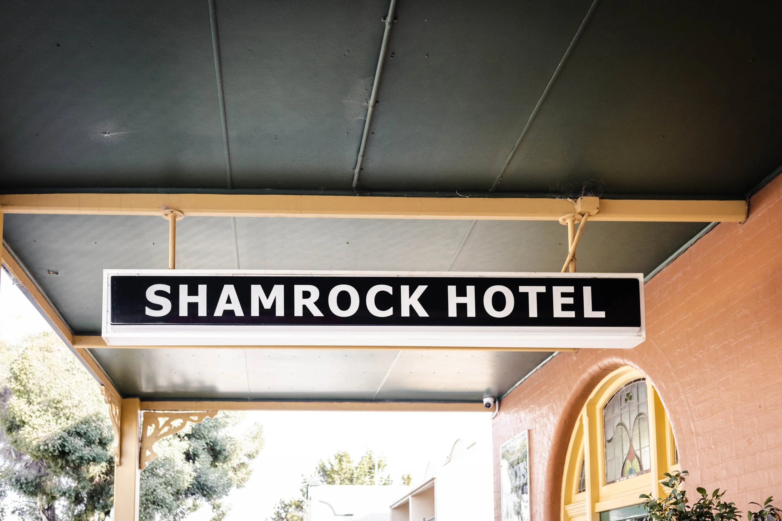 Shamrock Hotel