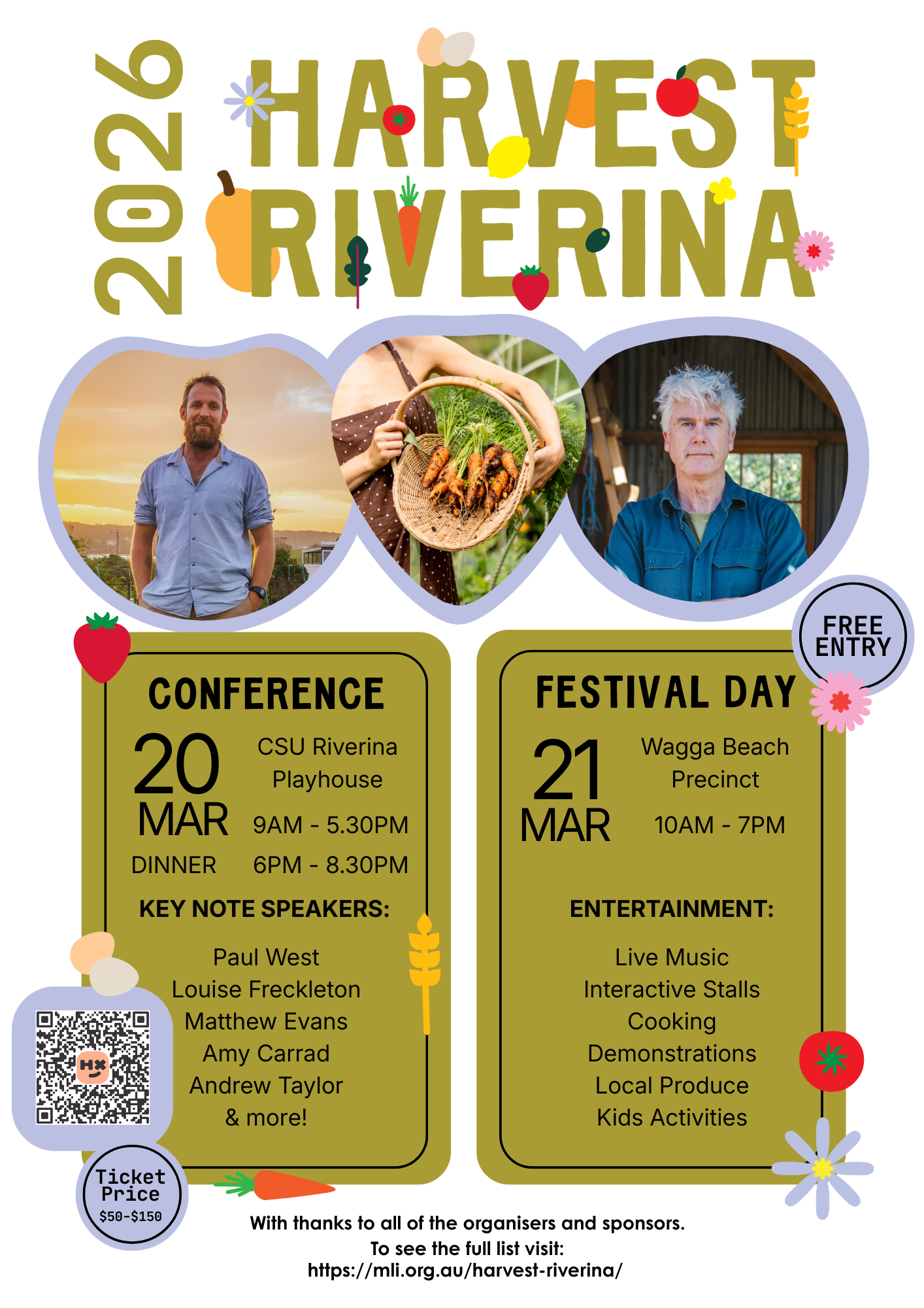 2026 Harvest Riverina!