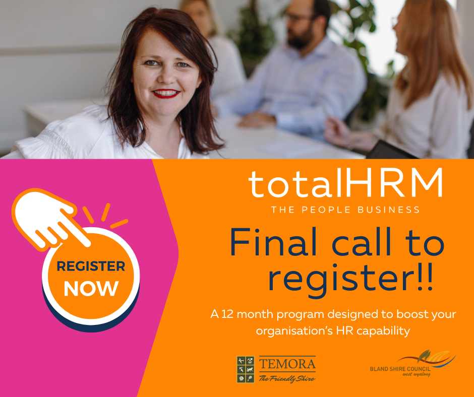  HR Capability Workshops