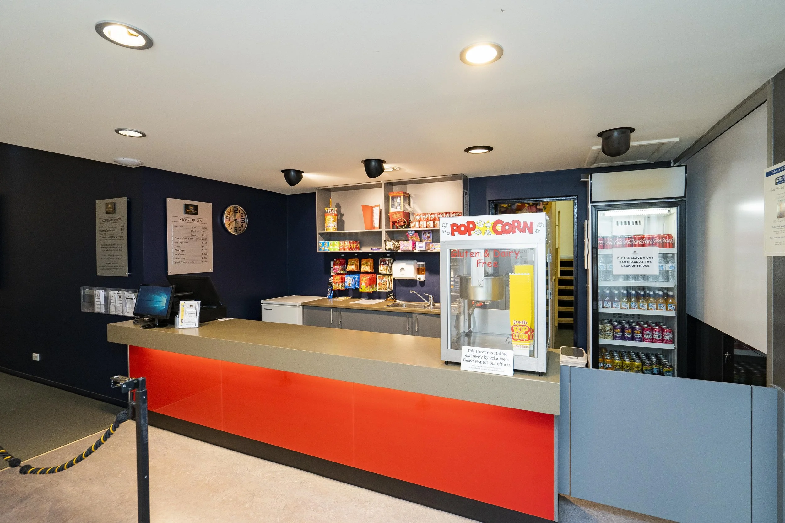 Temora Town Hall Theatre