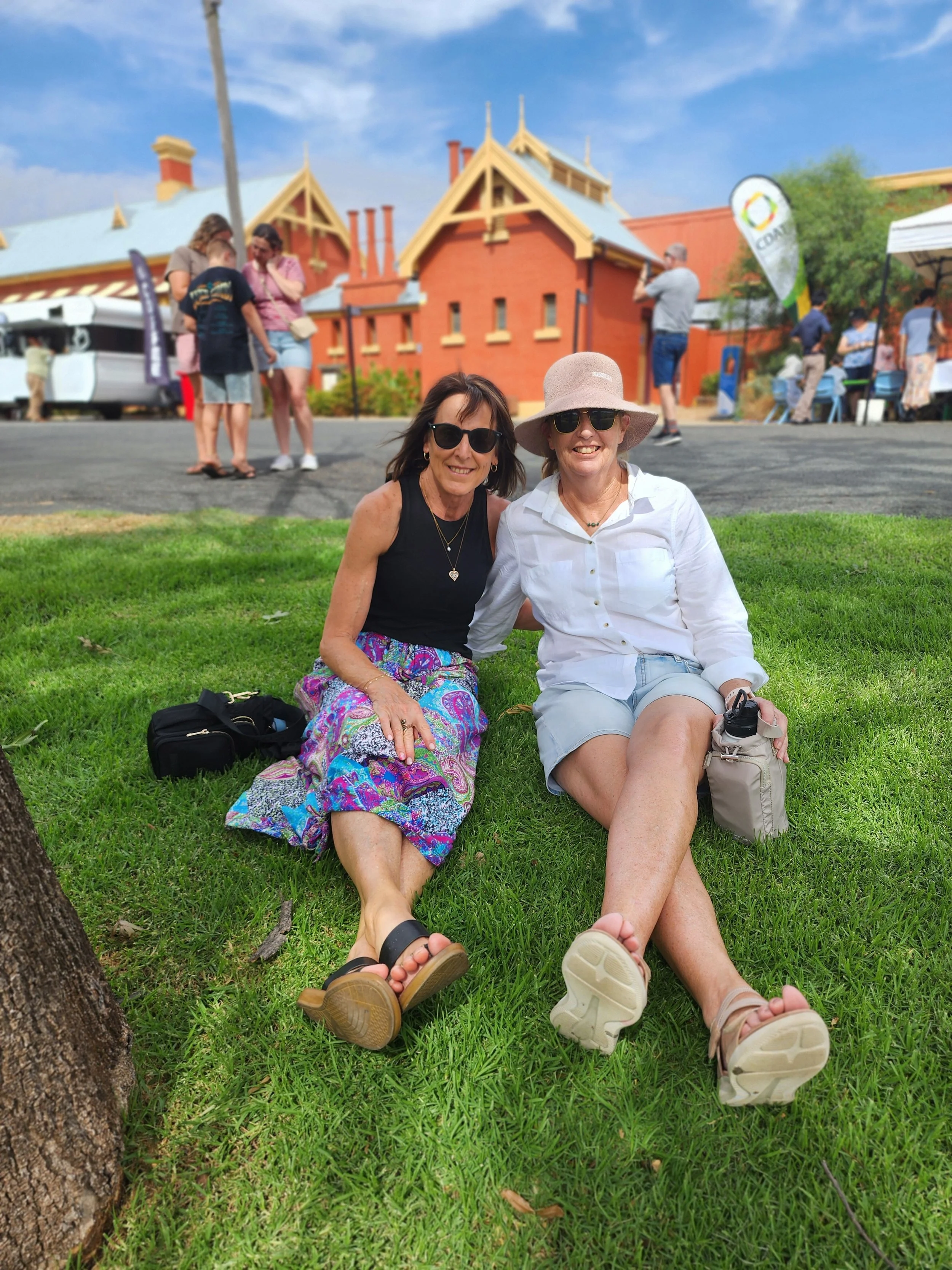 Visit Temora