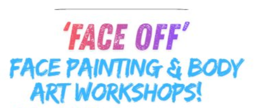 Face Painting &amp; Body Art Workshops.