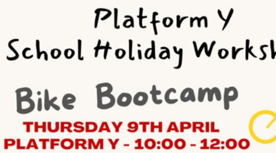 Platform Y Bike Boot Camp!