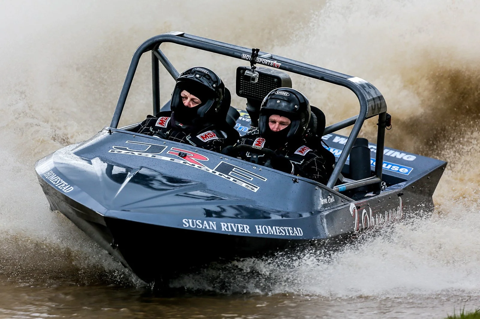 V8 Superboats! SAVE THE DATE!