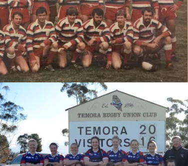 Temora Rugby Union Club- Legends &amp; Legacy Ball.