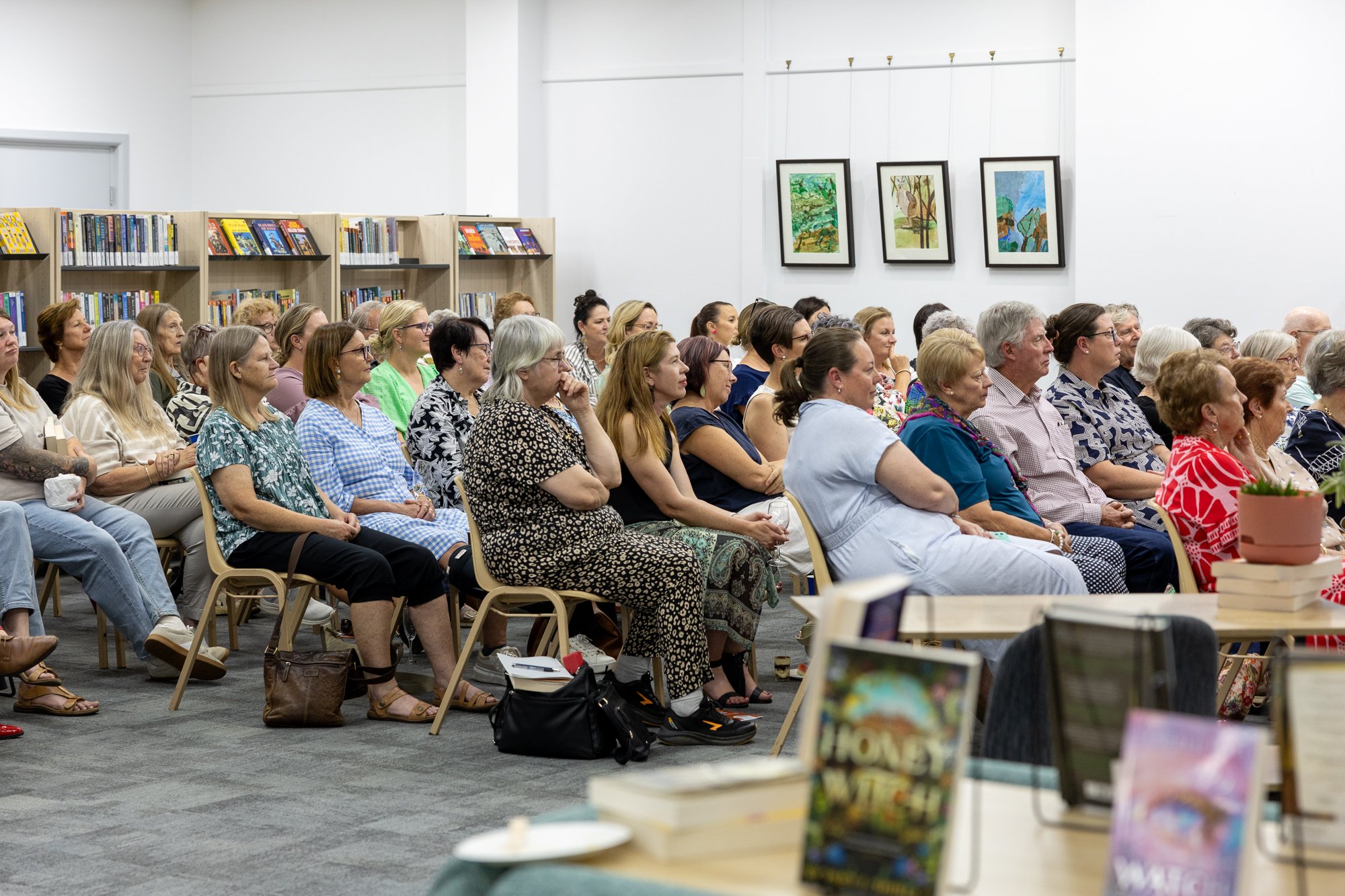 Temora Shire Library