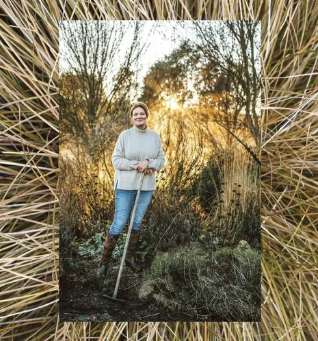 Colleen Southwell – The Garden Curator in collaboration with St Anne's Garden Viewing Fundraiser.