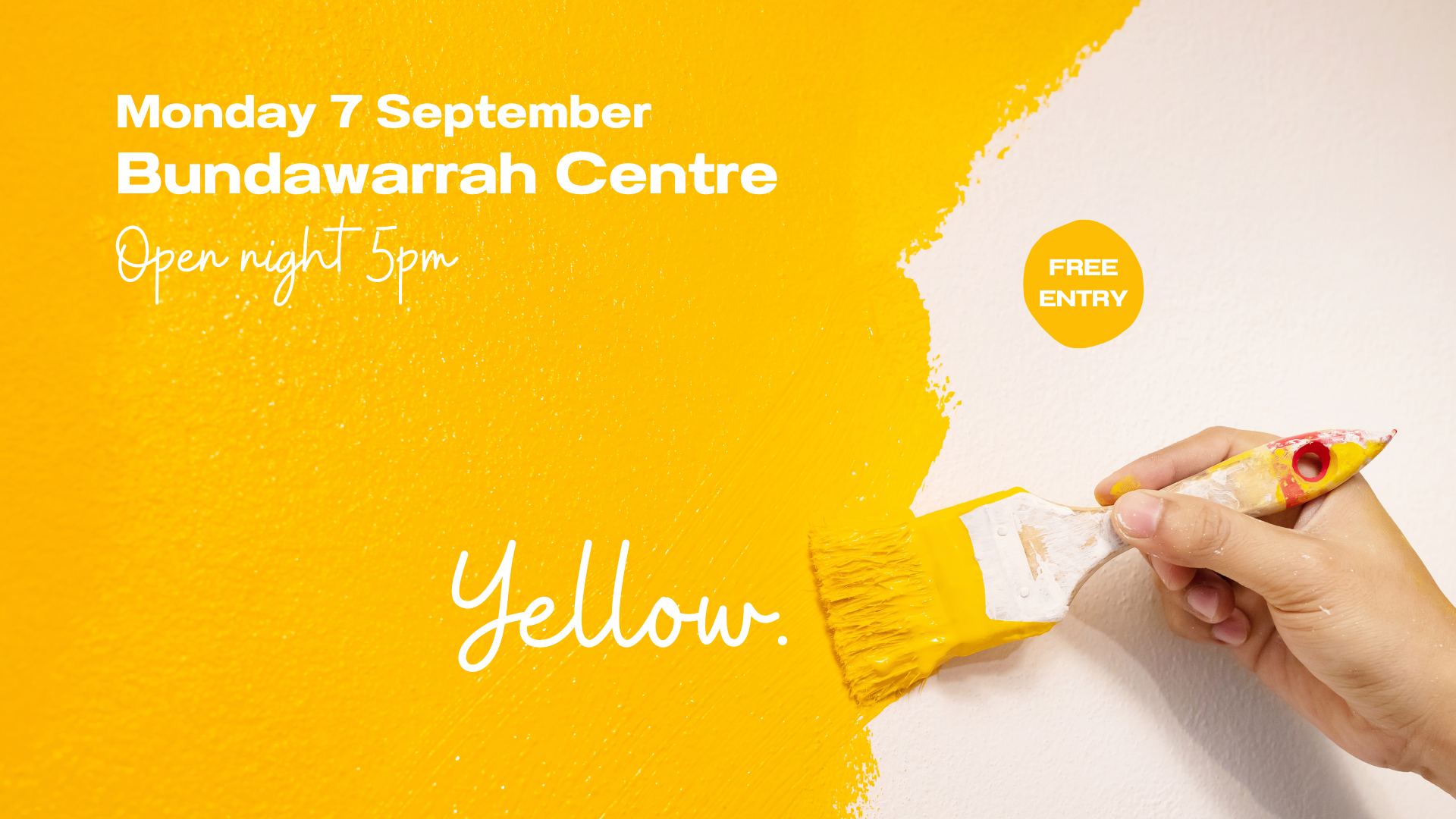 Yellow. After Hours