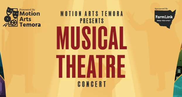 Motion Arts Temora presents: Musical Theatre Concert 