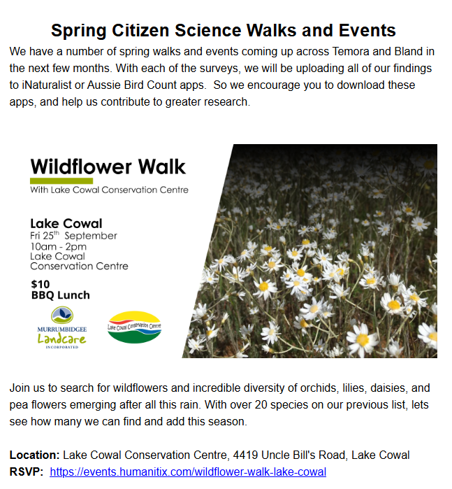 Lake Cowal Conservation Centre