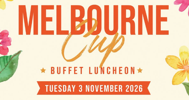 Melbourne Cup Buffet at The Railway!