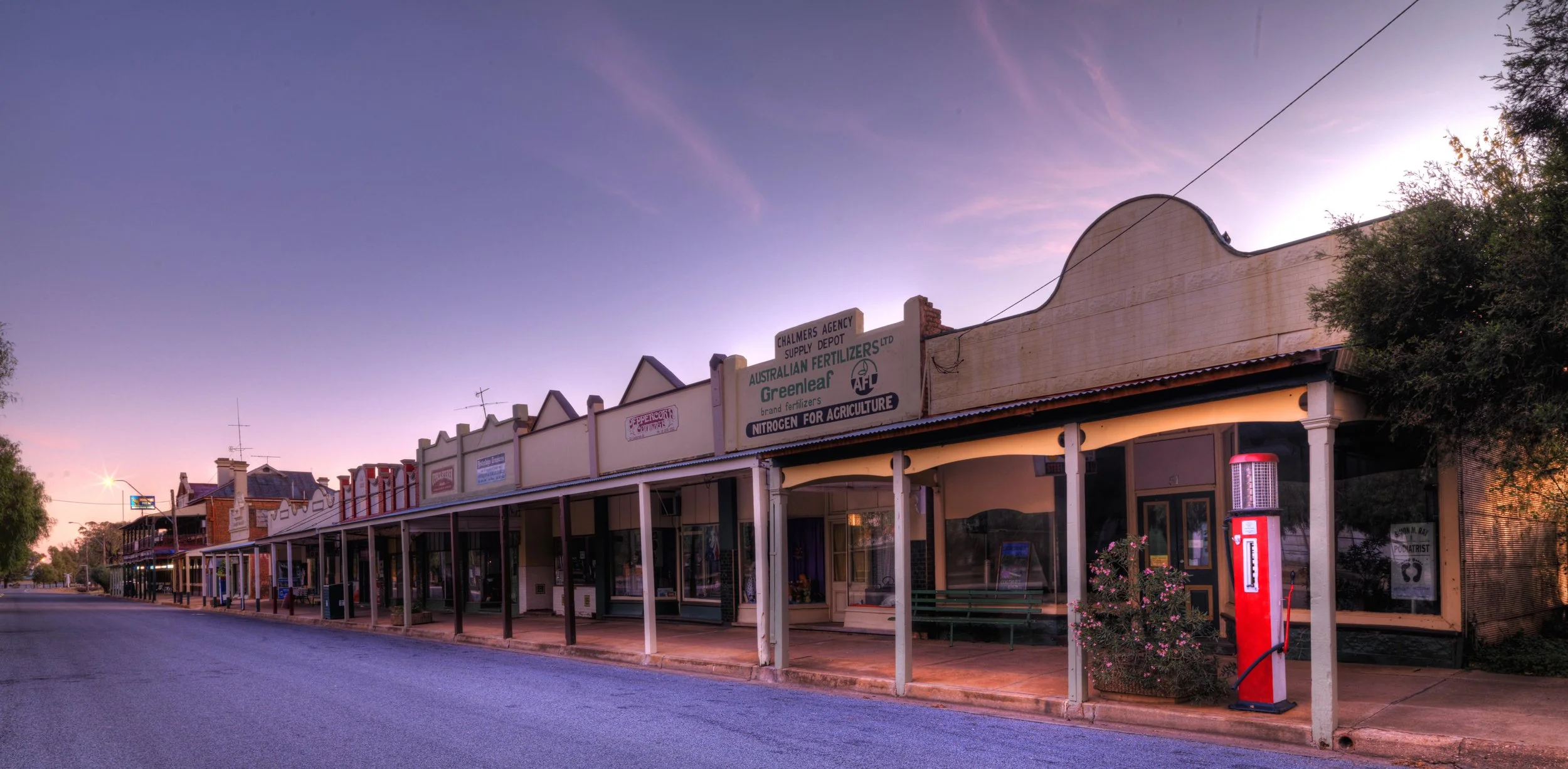Ariah Park — Visit Temora