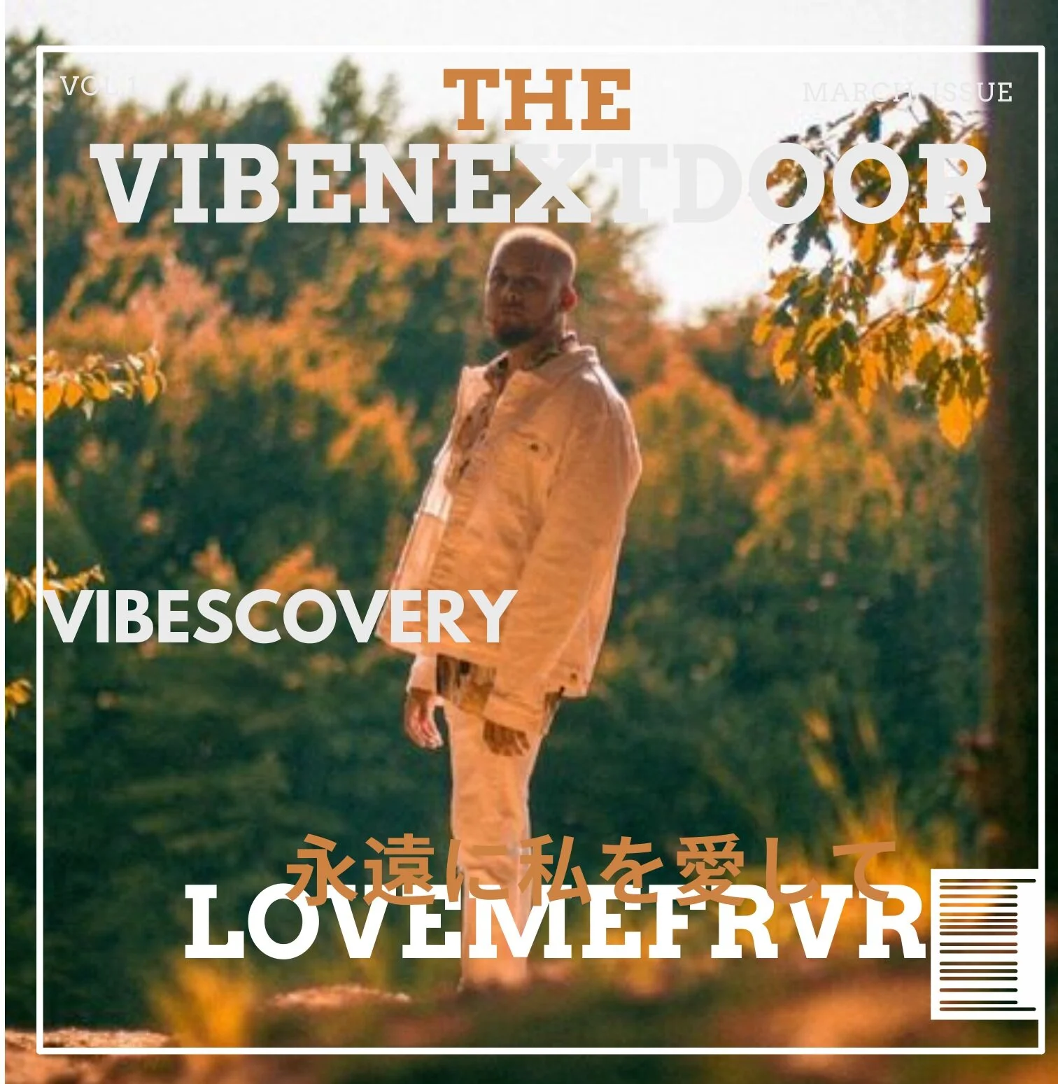 Lovemefrvrs “Poppin Shit” is the perfect vibe for poppin shit.