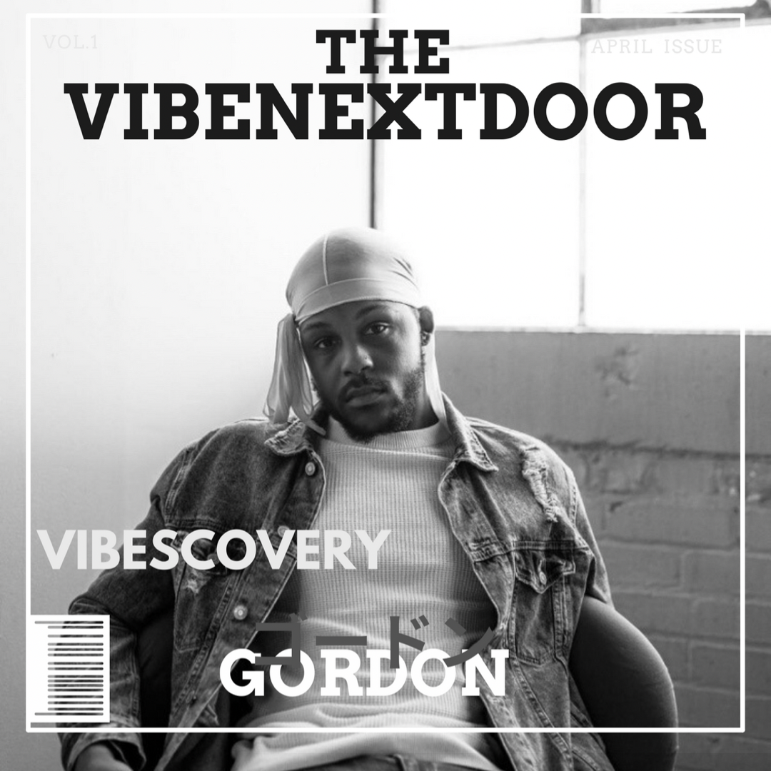 Toronto’s very own Gordon and his inspiration behind his new single “Motion.”