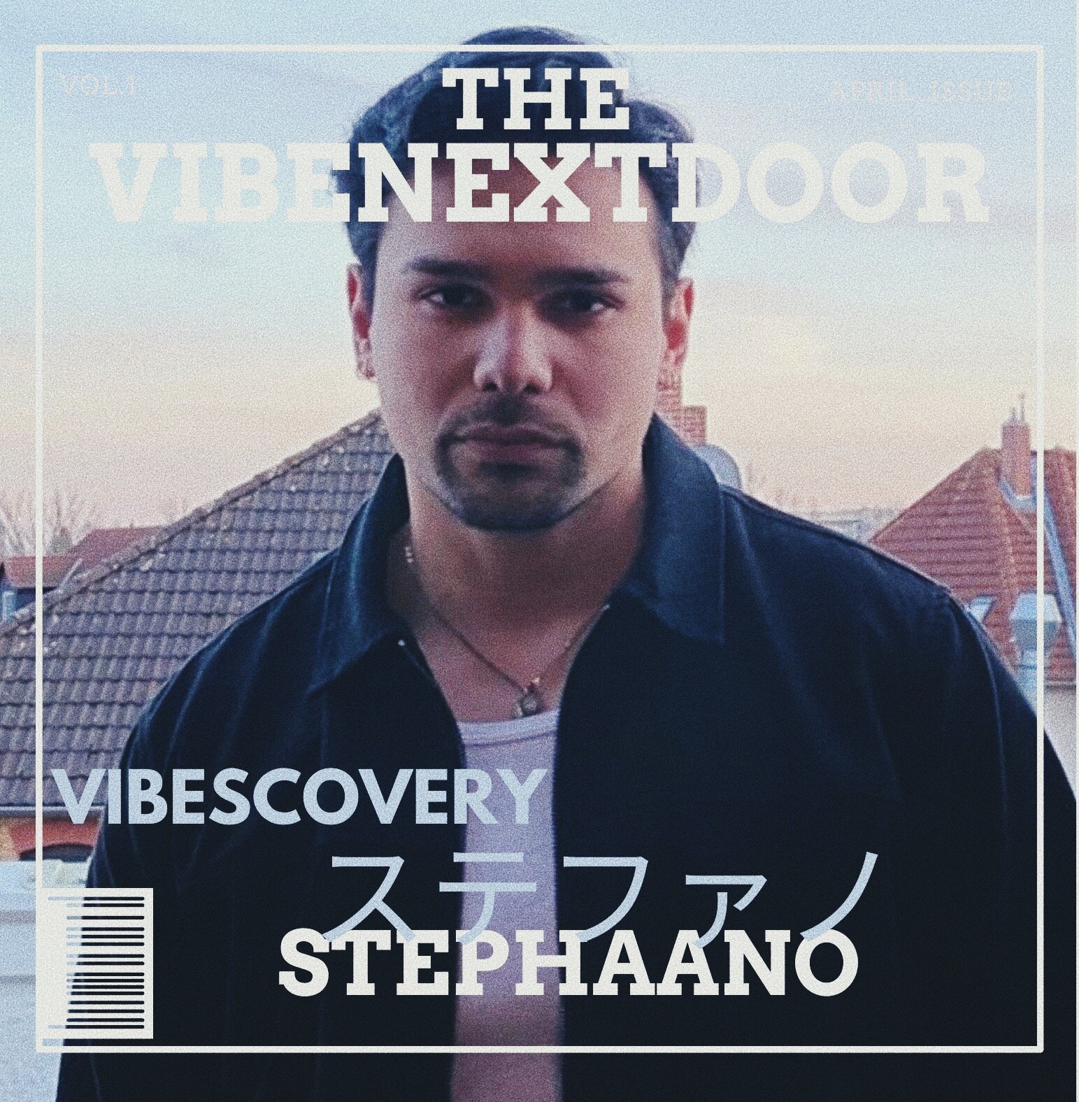 Stephaano gonna have you on a WAVE with his new track ‘Mine by Now’