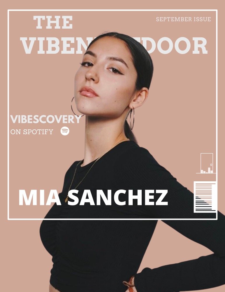 Mia Sanchez