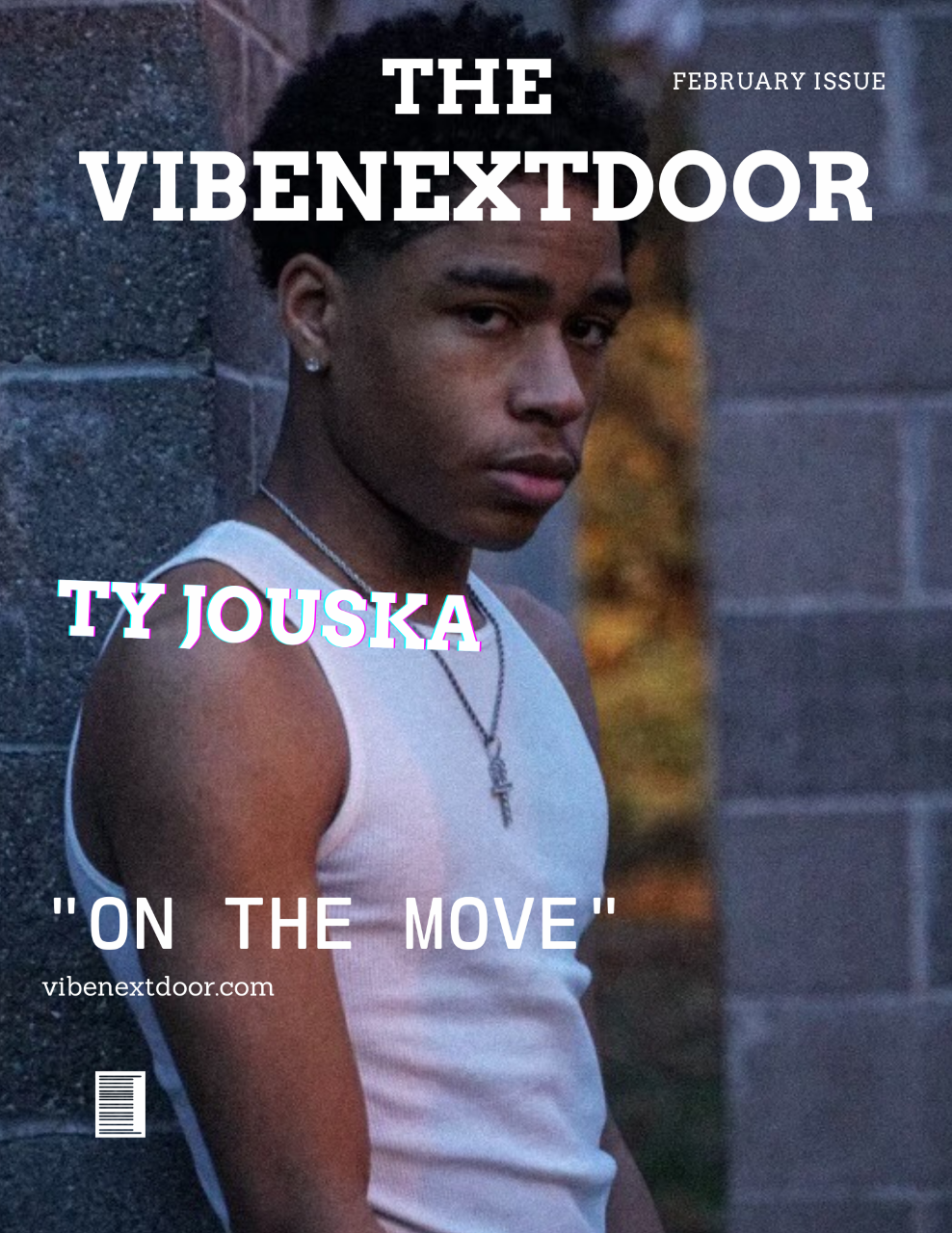 Ty Jouska is “On The Move”
