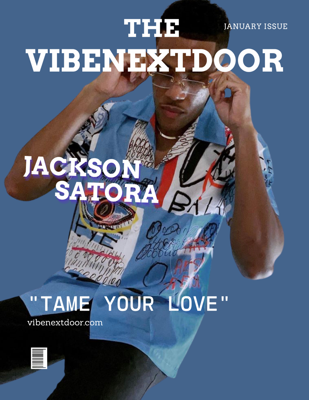  “Tame Your Love” with Jackson Satora