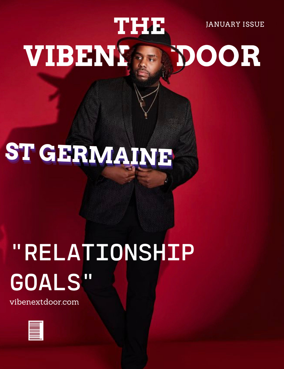 Relationship Goals w St. Germaine