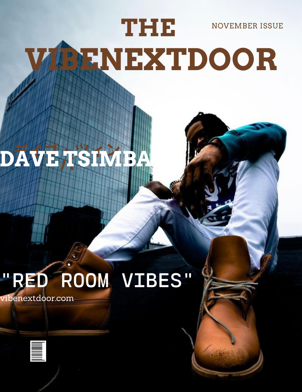 Vibe Out With Dave Tsimba’s “Red Room Vibes”