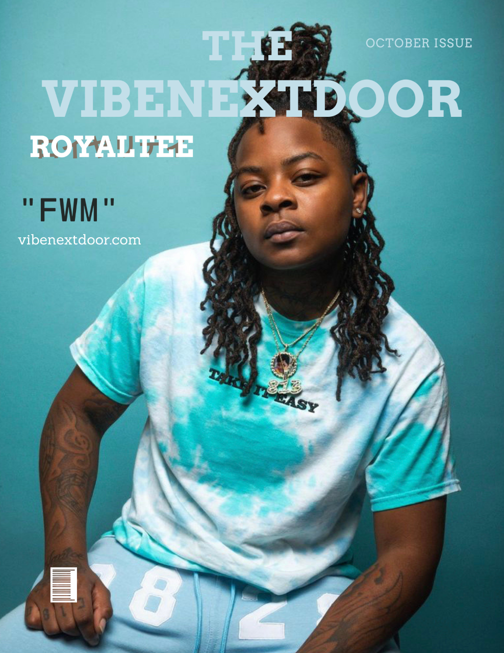 “ It’s always good when you have the freedom to create the music you want.”-Royaltee