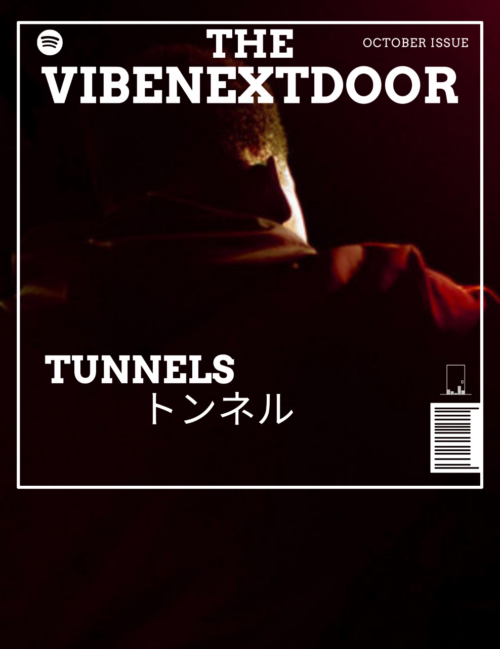 Tunnels got me ‘Dreaming About You’ !