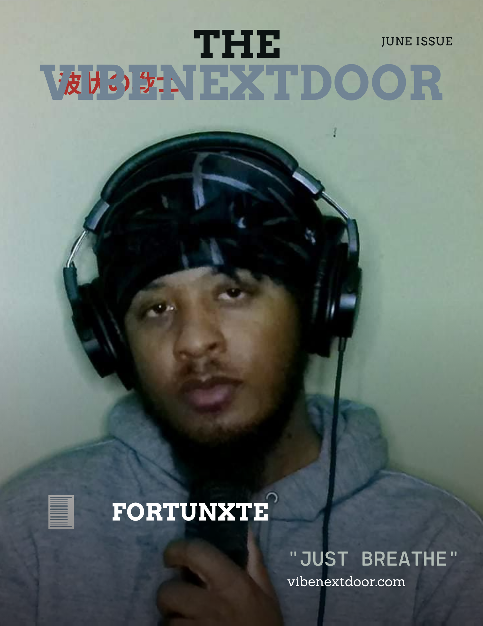 TAKE A SEC AND BREATHE - FORTUNXTE