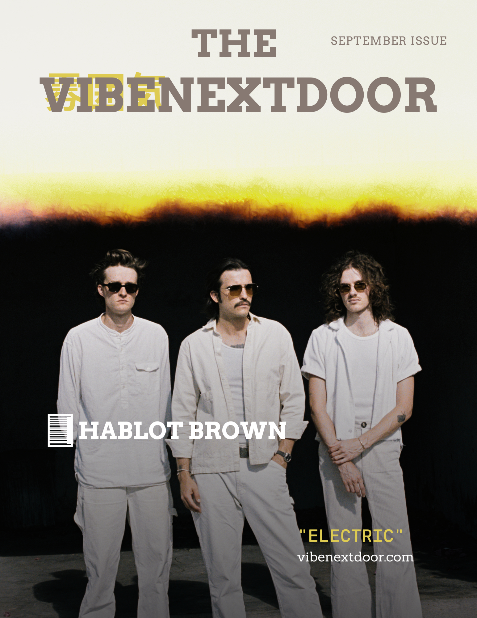 HabloT Brown gearing up to electrify Toronto on November 5th