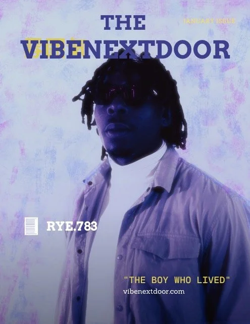  Rye.783 drops new EP “The Boy Who LIved”