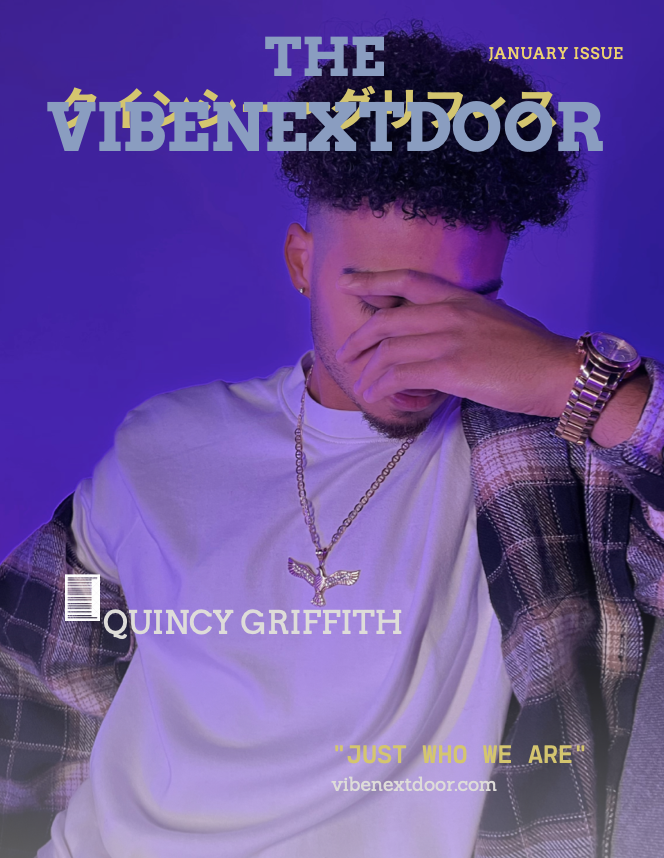 RnB Music Gets a Breath of Fresh Air with Quincy Griffith