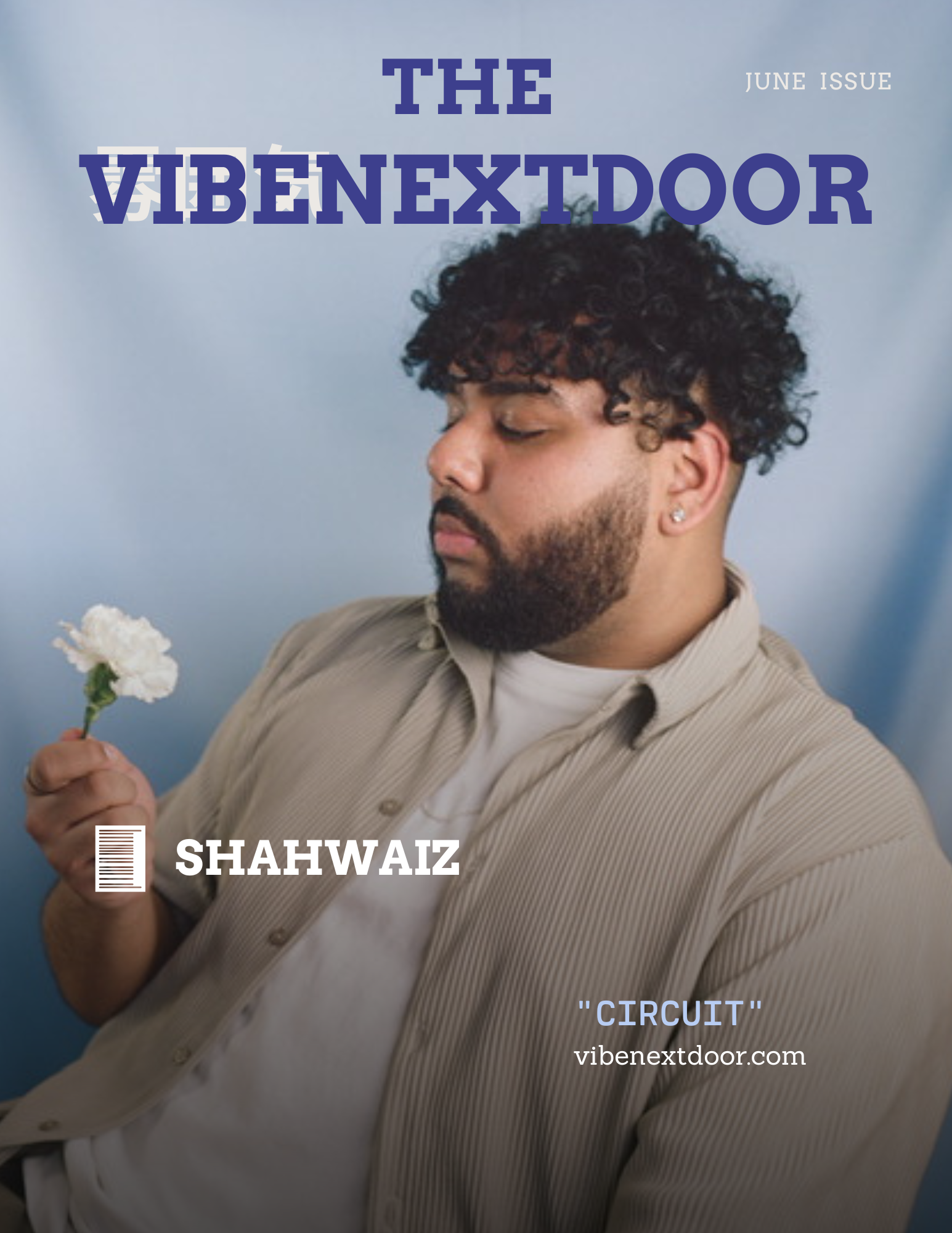 Shahwaiz Crafts a Captivating ‘Circuit’ with His New Single, Blending Genres into Harmonious Melodies of Self-Discovery