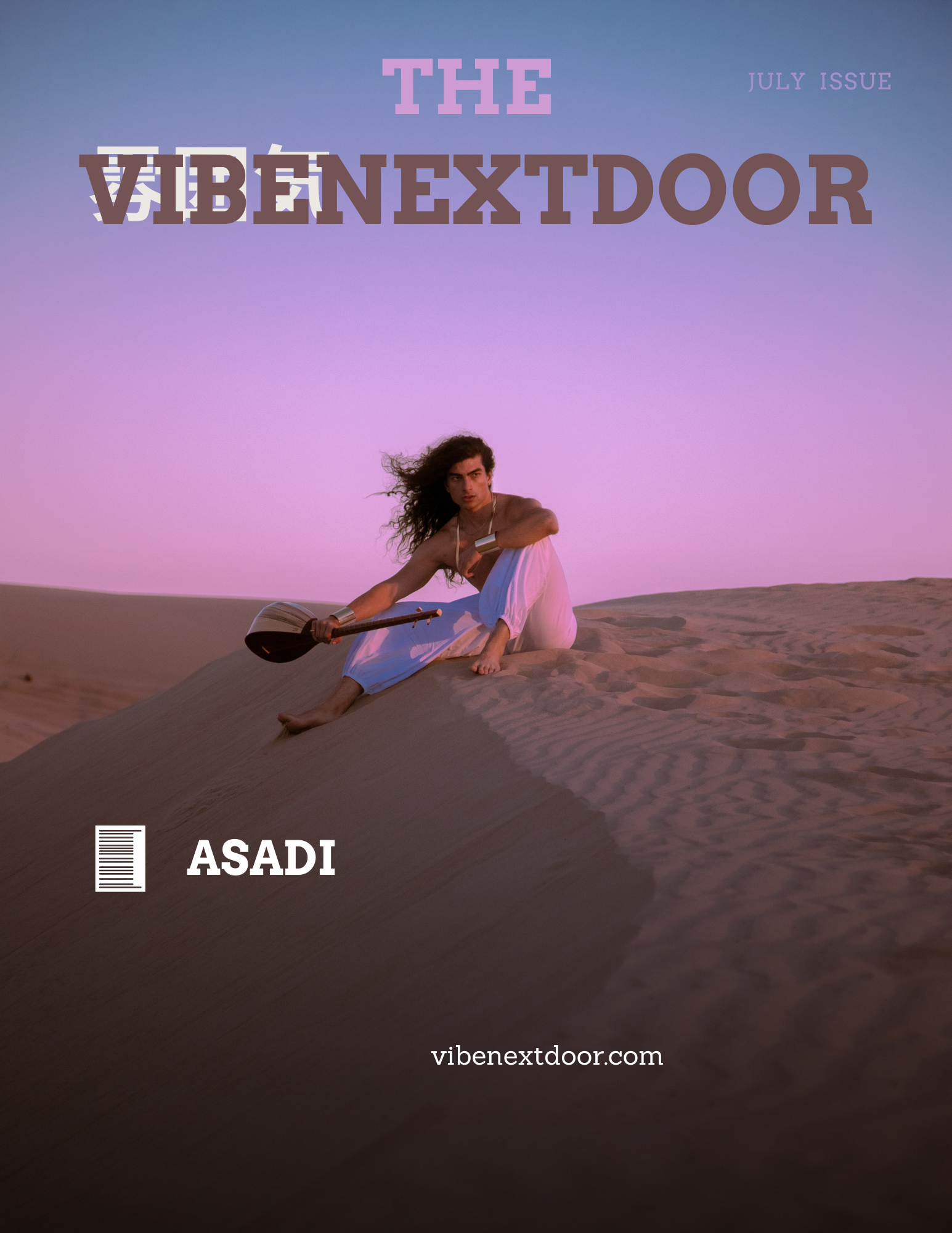 Asadi's Mesmerizing Middle Eastern-inspired Sound Takes Center Stage at Adelaide Hall, Celebrating Cultural Fusion and Innovation