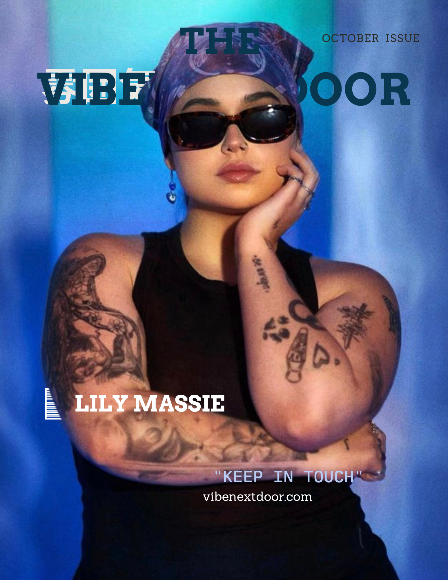 Lily Massie: Forging a Fearless Path in the World of Music