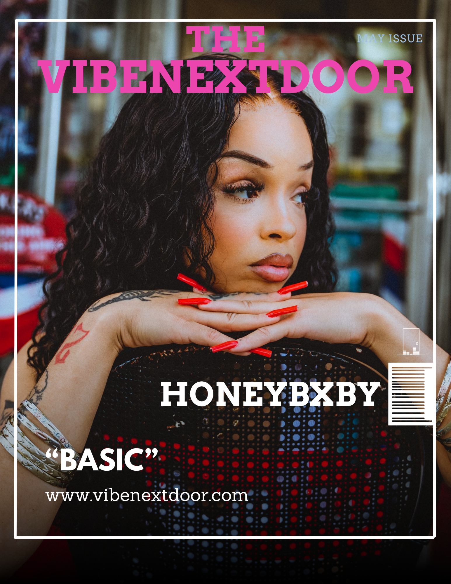 Honey Bxby Holds Nothing Back In The Music Video For The Sparkling R&amp;B Banger “Basic”