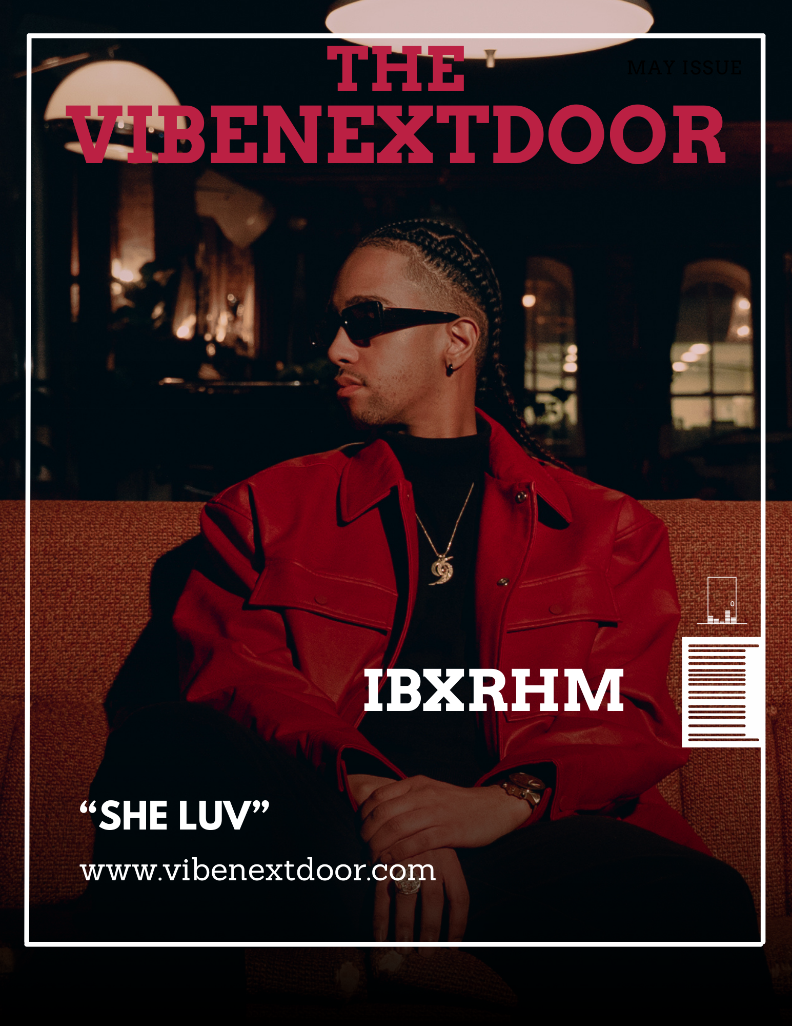 iBXRHM Drops The Visual for his Sexy Drill Banger “SHE LUV”