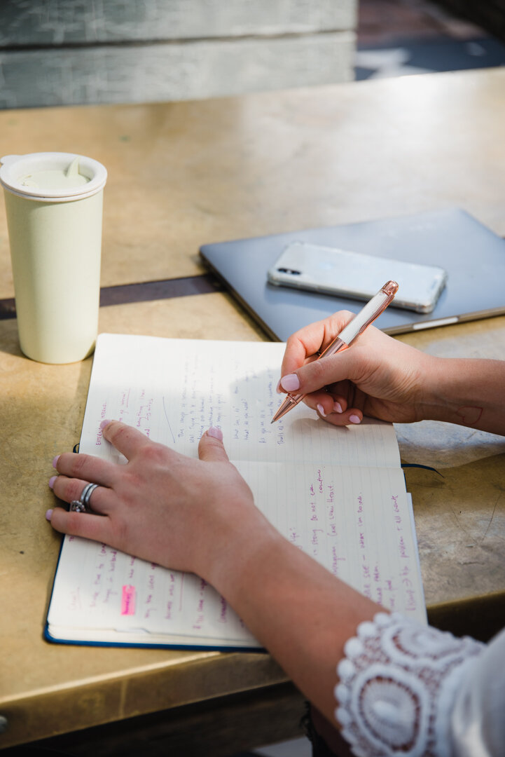 Your Keys to a Powerful Day