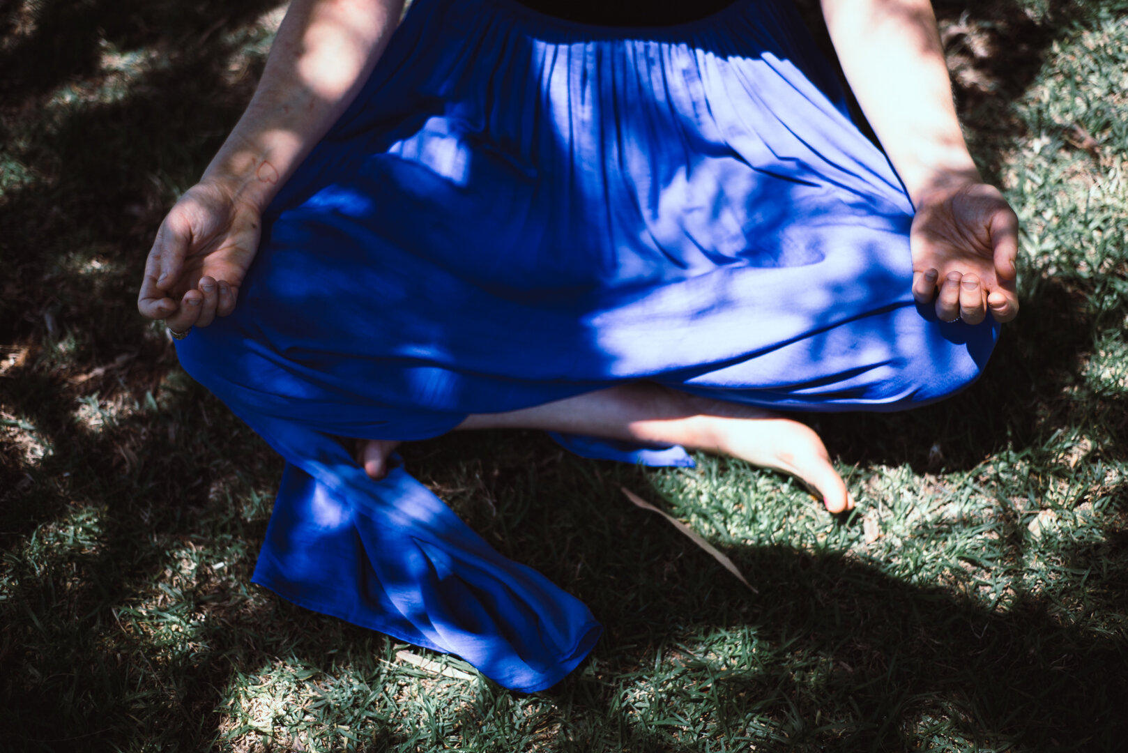 3 Steps to Self(less) Care