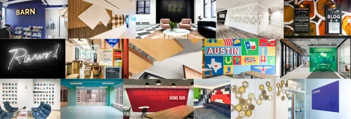 Environmental Graphic Design Project Management Drive21