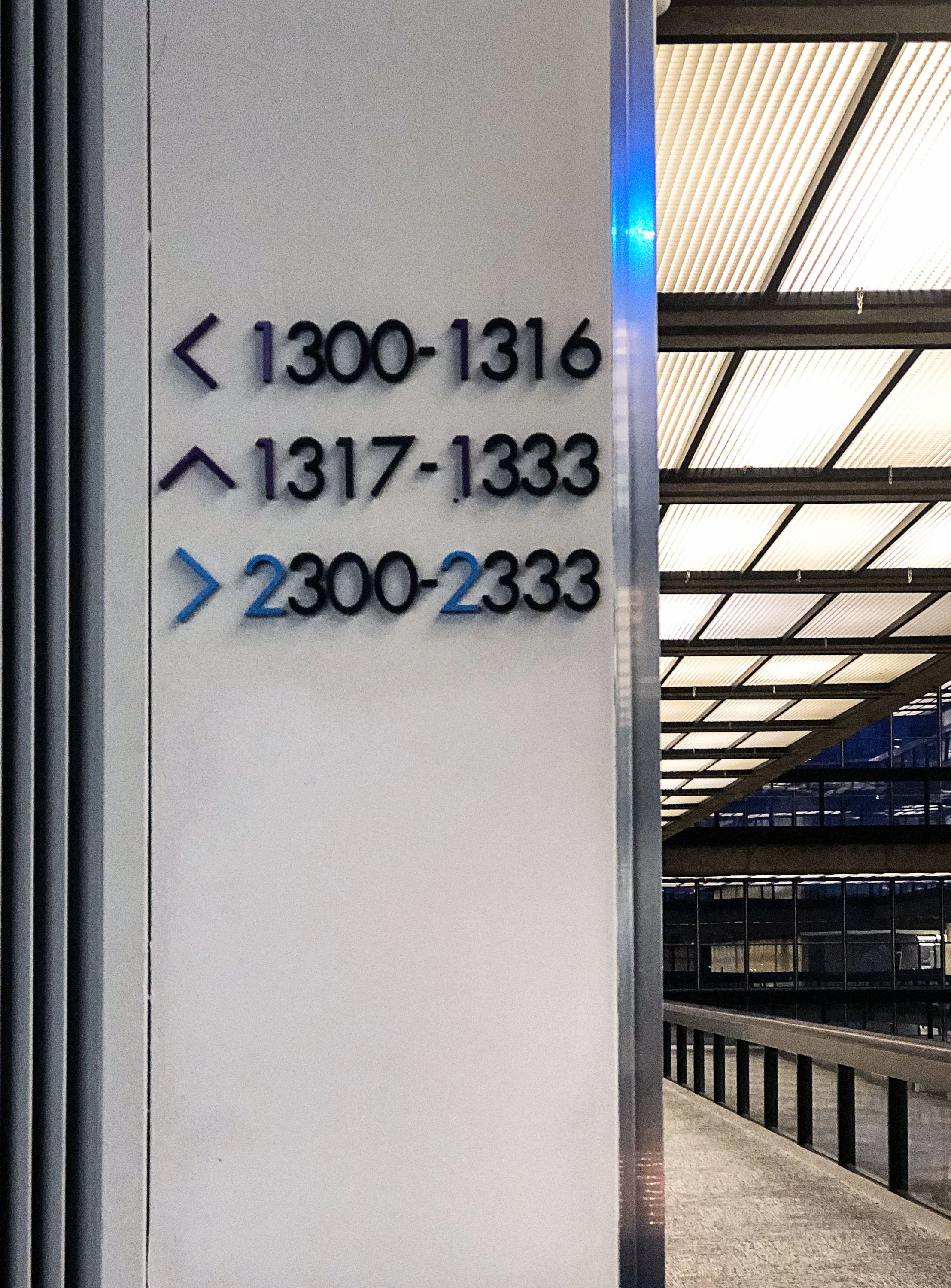 SIGN TYPES TO KNOW drive21