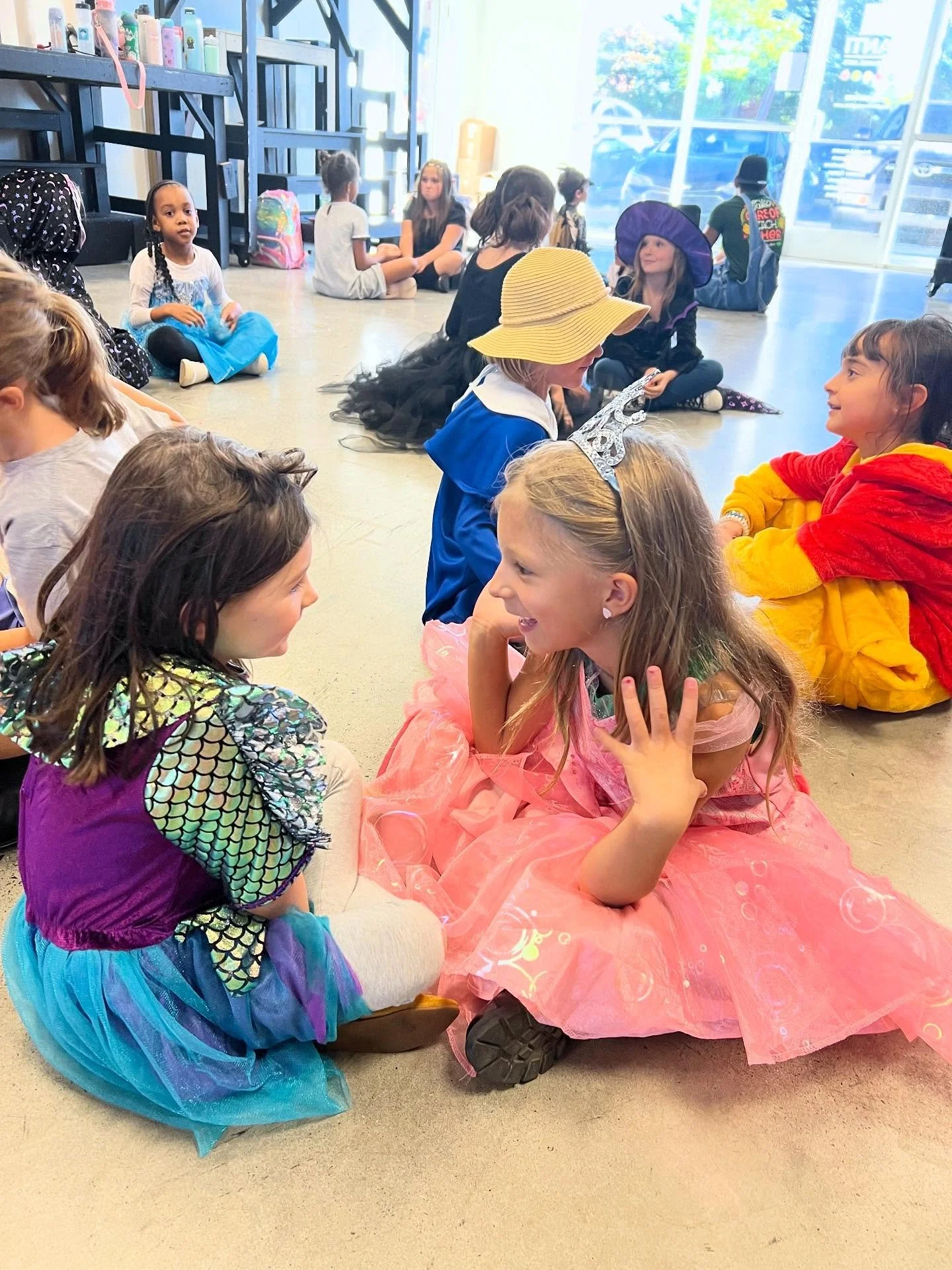 Basically, Costume Day did NOT disappoint! Two more days of Spirit Week and the our Annual Bonfire this Saturday!! Details in our bio! 
And don’t forget, it’s Wicked Day!! π©·π
#lanti #performingarts #music #theatre #musicaltheatre #sch