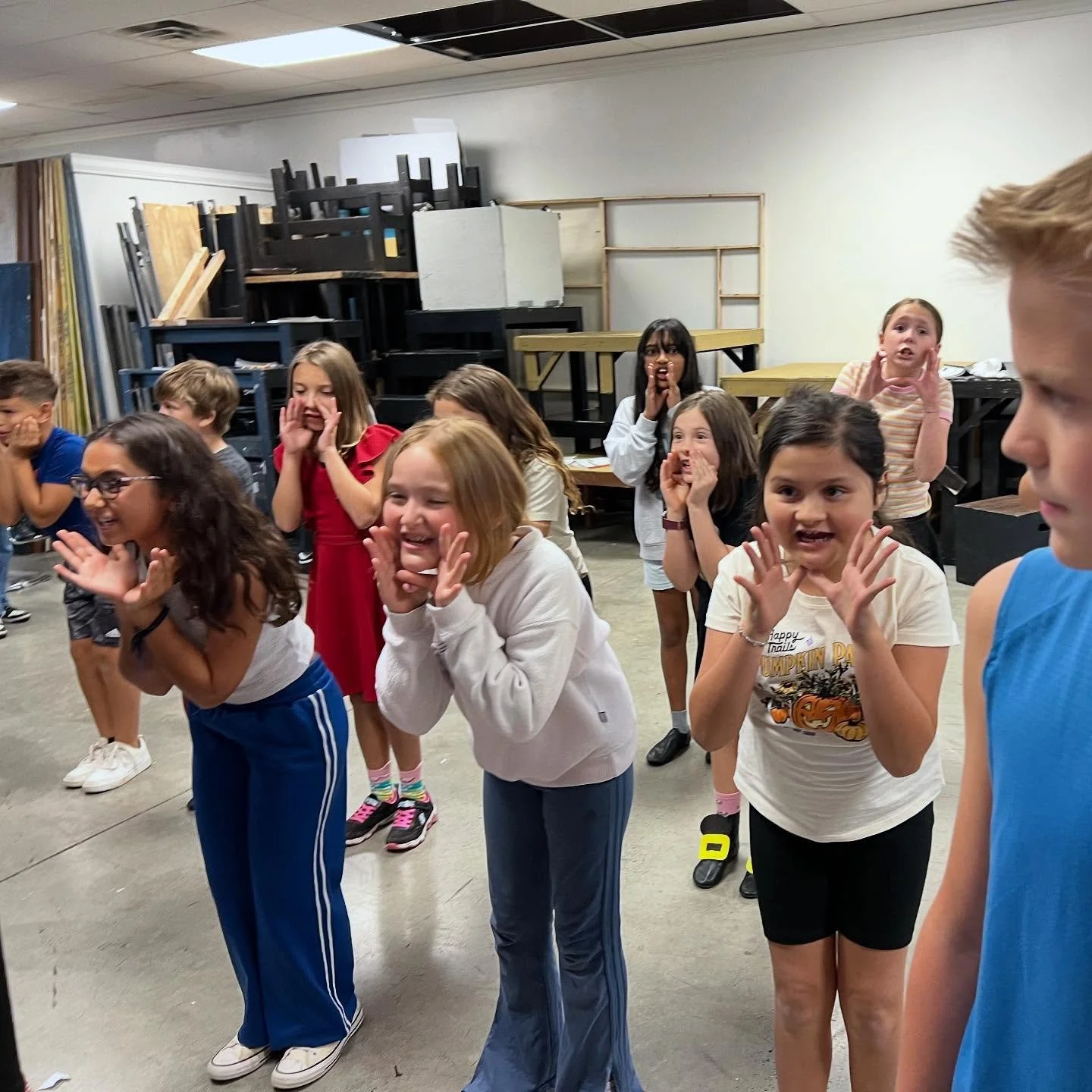 Listen up!! We&rsquo;ve got a special announcement coming tonight - stay tuned!!

#lanti #performingarts #music #theatre #musicaltheatre #schooloftheatre #communitytheatre #musicstudio #indiantrail #matthews #waxhaw #monroe #minthill #clt #cltteens #